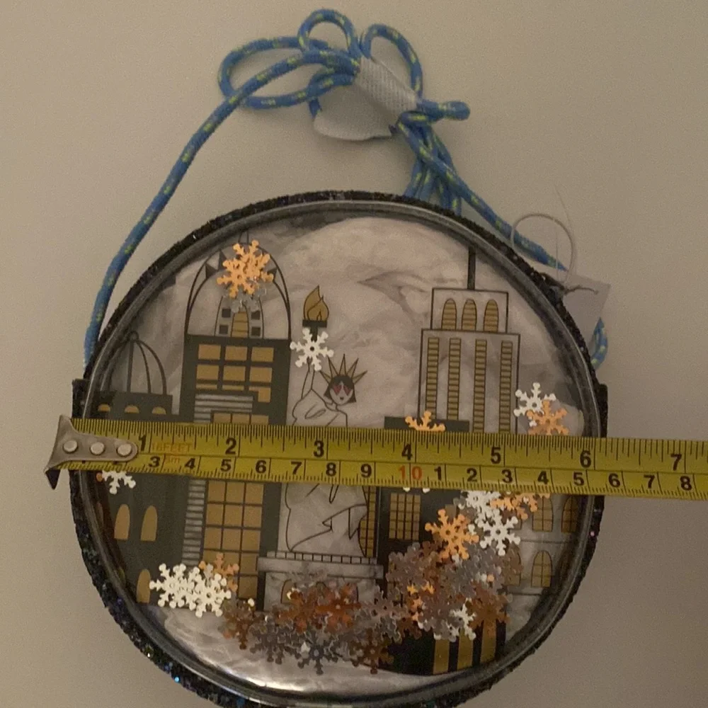 NWT Crewcuts New York City Purse